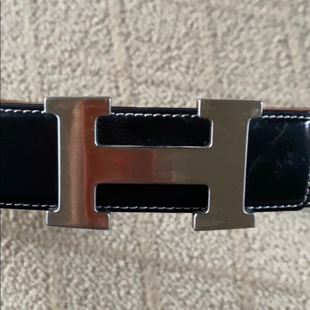 Hermès look alike belt